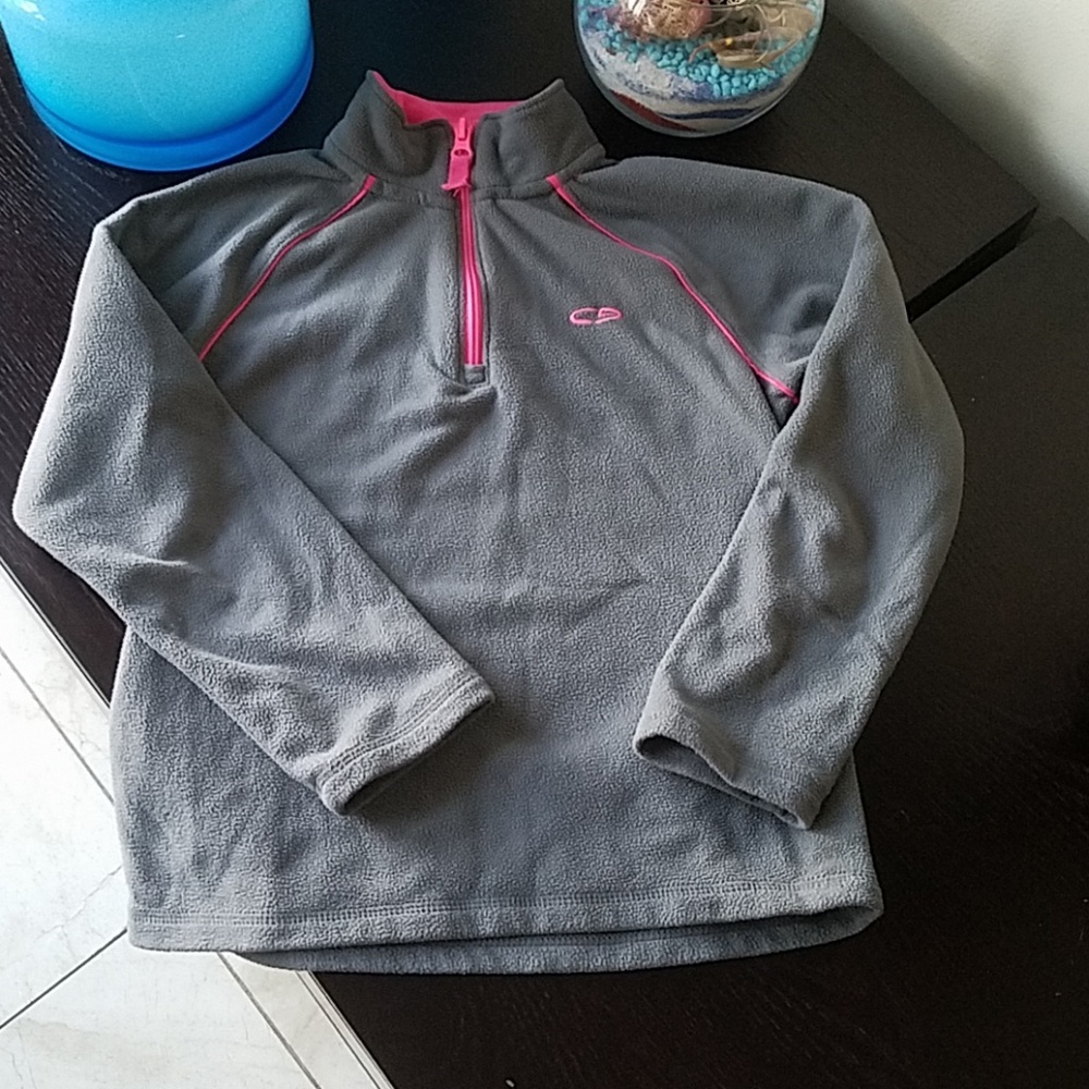 Kids fleece sweater